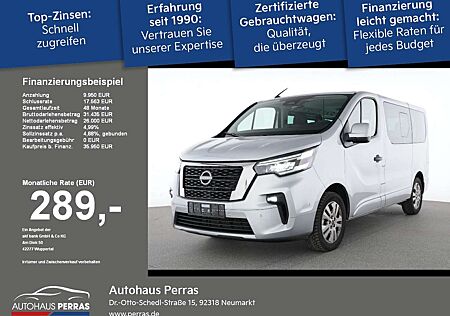 Nissan Primastar Kombi dCI 150 L1H1 2.8t Tekna 8 Sitze ACC+LED