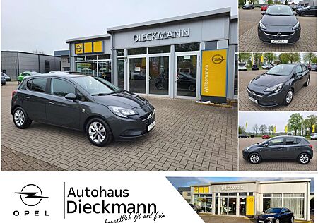 Opel Corsa 1,4 Active SHZ PDC LM Allwetter Easytronik