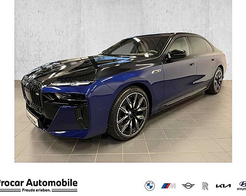 BMW i7 M70 xDrive M Sport HUD PANO ACC 360°KAM RFK