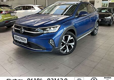 VW Taigo Volkswagen Style 1.0TSI*Navi*RearView*IQLight*Dig.Coc