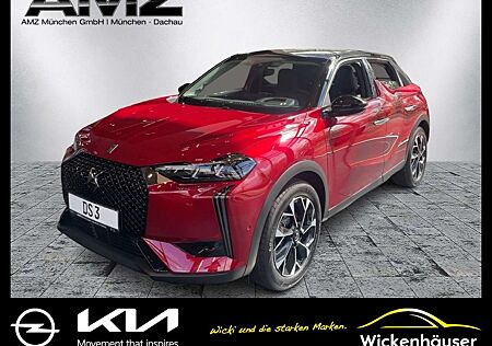 DS Automobiles DS 3 DS3 E-Tense Opera Navi Leder Kamera Assist