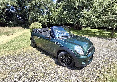 Mini One Cabrio One