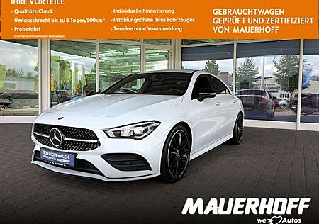 Mercedes-Benz CLA 250 CLA -Klasse