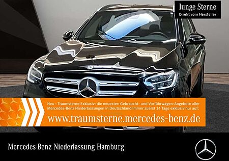 Mercedes-Benz GLC 300 e 4M AHK+LED+KAMERA+SPUR+TOTW+KEYLESS+9G