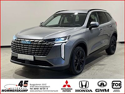 GWM HAVAL H6 Luxury HEV Leder+Automatik+HUD+PANO+dig.Cockpit+e-