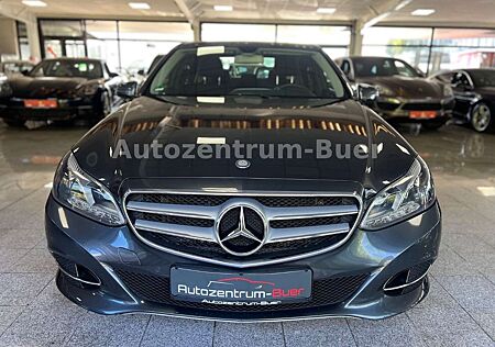 Mercedes-Benz E 200 1.Hand/Unfallfrei/Scheckheft
