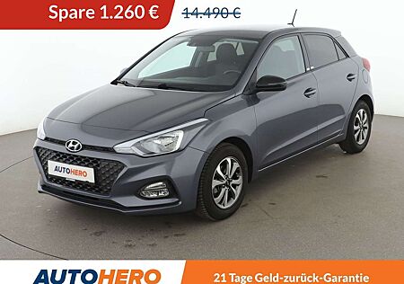 Hyundai i20 1.2 YES! *TEMPO*PDC*CAM*SHZ*KLIMA*