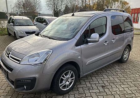 Citroën Berlingo Citroen 1.6 BlueHDi 120 FAP Shine AHK NAVI