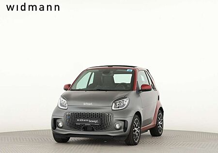 Smart ForTwo EQ cabrio *JBL-Soundsystem*LED*Bluetooth*