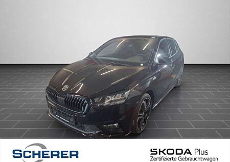 Skoda Fabia 1.5 TSI DSG Monte Carlo LED KAMERA SHZ