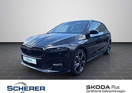 Skoda Fabia 1.5 TSI DSG Monte Carlo LED KAMERA SHZ