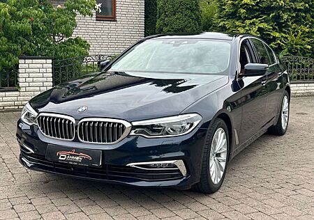 BMW 520 i Limo Luxury Line*Edtition*Auto*Klim*360Cam