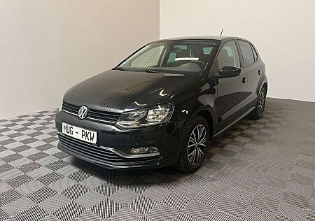 VW Polo Volkswagen V Allstar* DSG-Navi-PDC