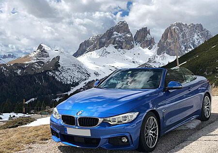 BMW 435i 435 Cabrio Sport-Aut. Sport Line