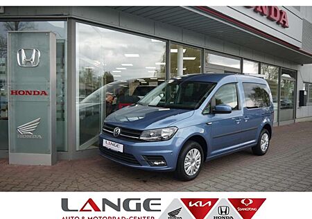 VW Caddy Volkswagen 2.0 TDI PKW Trendline BMT DSG ACC 2-Zonen-Klimaaut