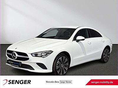 Mercedes-Benz CLA 250 e Progressive Business Ambiente CarPlay