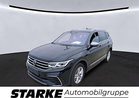 VW Tiguan Allspace Volkswagen 2.0 TDI DSG 4M R-Line