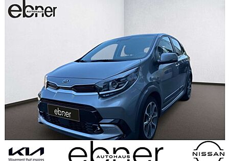 Kia Picanto 1.0 T-GDI X-Line | Einparkhilfe | Blueto