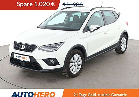 Seat Arona 1.0 TSI Style*NAVI*CAM*PDC*LED*SHZ*TEMPO*KLIMA*