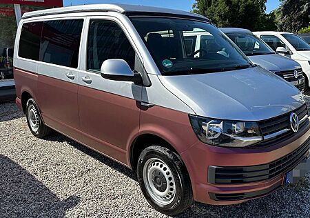 VW T6 California Volkswagen CAMPER *150PS *AUFSTELLDACH *NAVI *EURO-6 *AHK