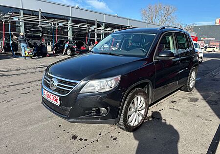 VW Tiguan Volkswagen Sport 4X4