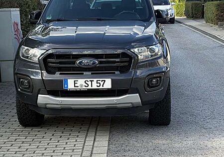 Ford Ranger Ranger Pick Up 4x4 TDCi Autm. Wildtrak