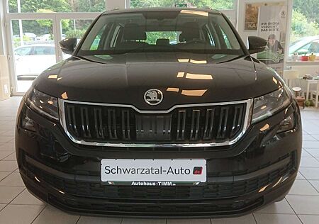 Skoda Kodiaq Style TSI DSG 4x4 mit Anhängerkupplung