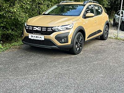 Dacia Sandero Stepway Expression