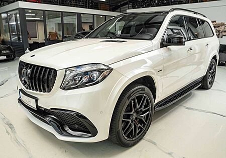 Mercedes-Benz GLS 450 gebraucht kaufen Mercedes-Benz GLS 450 63 AMG PAKET ACC/LED VOLL