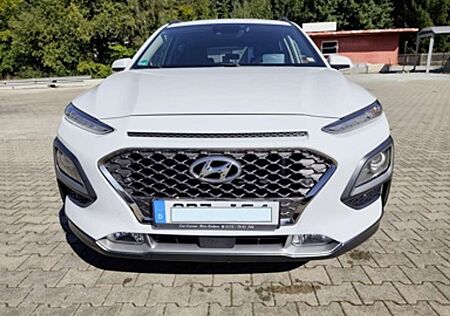 Hyundai Kona 1.6 T-GDI DCT 4WD Premium