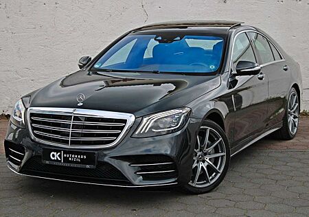 Mercedes-Benz S 350 S350d 4Matic AMG Line Pano Head Up 360* Kamera