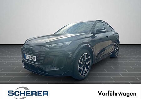 Audi Q6 e-tron Q6 Bang & Olufsen, AHK, Tech pr