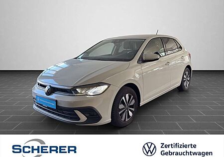 VW Polo Volkswagen MOVE 1.0 TSI DSG AREA VIEW NAVI SHZ