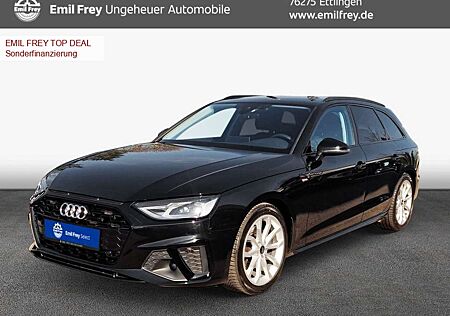 Audi A4 Avant 35 TFSI S tronic S line