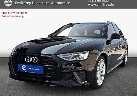 Audi A4 Avant 35 TFSI S tronic S line