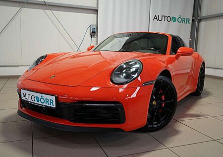 Porsche 992 911 Targa 4S Approved+Sitzbelüftung+ACC+BOSE