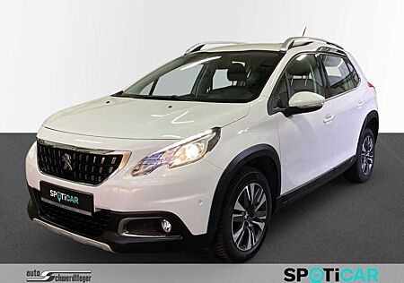 Peugeot 2008 PureTech 110 GPF Stop&Start EAT6 Allure