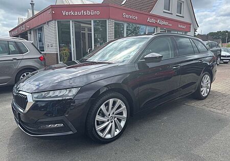 Skoda Octavia Combi Ambition Kamera LED Tempomat