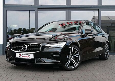 Volvo S60 Lim. R Design DAB+ LED RFK 1-HAND