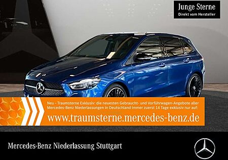 Mercedes-Benz B 220 d AMG+NIGHT+360°+AHK+MULTIBEAM+HUD+TOTW+8G