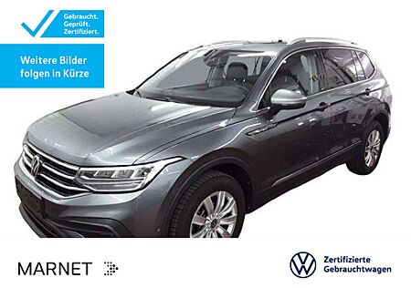 VW Tiguan Allspace Volkswagen 1.5 TSI DSG MOVE* Navi* AHK* Pan