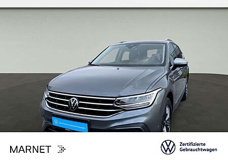 VW Tiguan Allspace Volkswagen 1.5 TSI DSG MOVE* Navi* AHK* Pan
