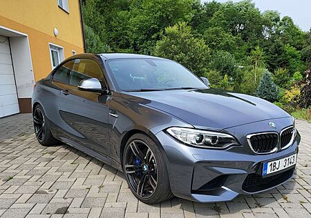 BMW M2 Coupe DKG