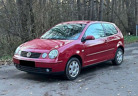 VW Polo Volkswagen IV Highline