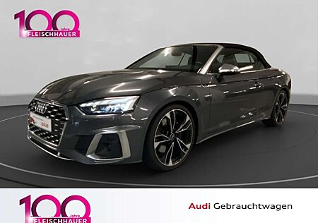 Audi S5 Cabriolet 3.0 TFSI qu. Matrix+Navi+20''+B&O+ACC+Ka