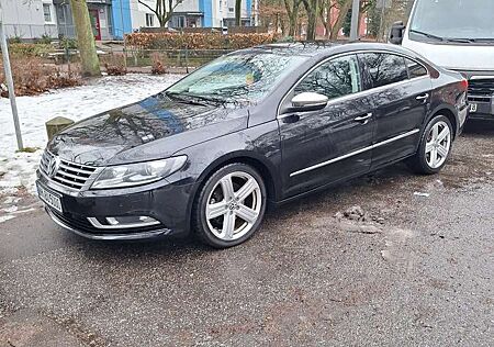 Volkswagen CC 2.0 TDI BlueMotion Technology