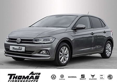 VW Polo Volkswagen Highline 1.0 TSI LED+PDC+SHZ