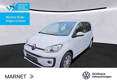VW Up Volkswagen ! 1.0 move ! *KAMERA*KLIMA*SHZ*PDC*ALLWETTER