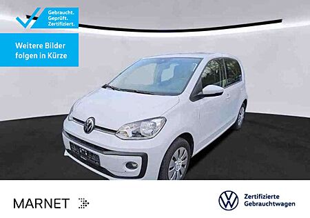 VW Up Volkswagen ! 1.0 move ! *KAMERA*KLIMA*SHZ*PDC*ALLWETTER
