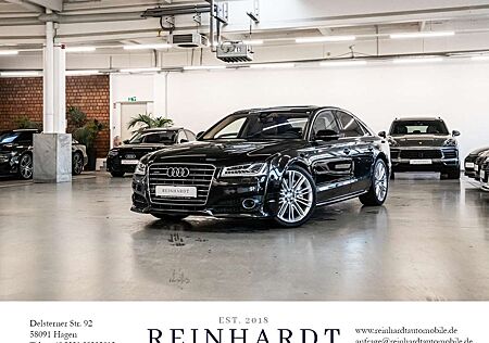 Audi A8 4.2TDi SPORT 21Z/ACC/HuD/eGSD/NIGHT/StHz/BOSE